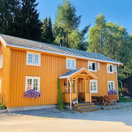 Bakarstuo, Utpa Neset Villa Trofors Luaran gambar