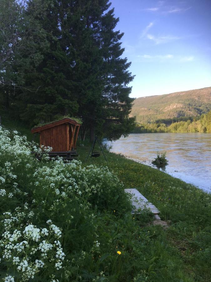 Bakarstuo, Utpa Neset Villa Trofors Luaran gambar