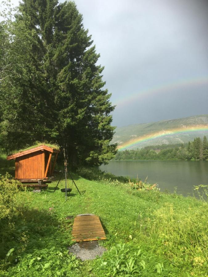 Bakarstuo, Utpa Neset Villa Trofors Luaran gambar