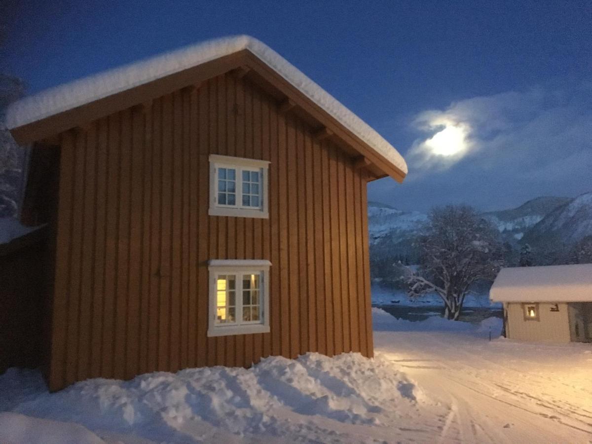 Bakarstuo, Utpa Neset Villa Trofors Luaran gambar