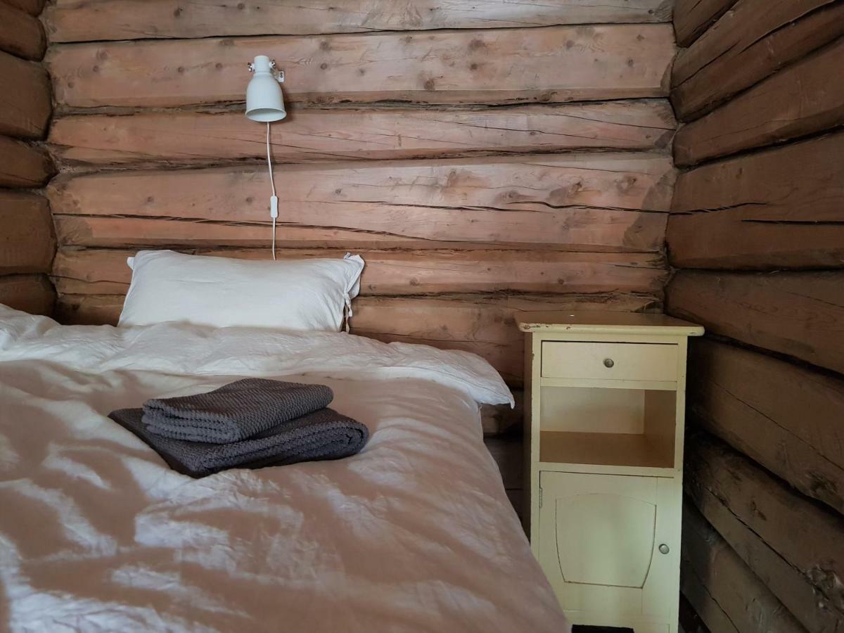 Bakarstuo, Utpa Neset Villa Trofors Luaran gambar