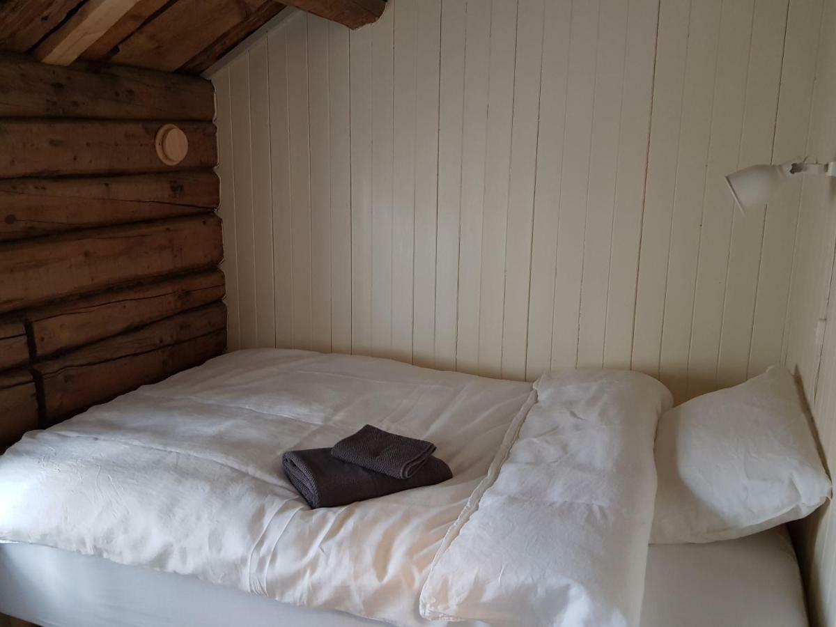 Bakarstuo, Utpa Neset Villa Trofors Luaran gambar