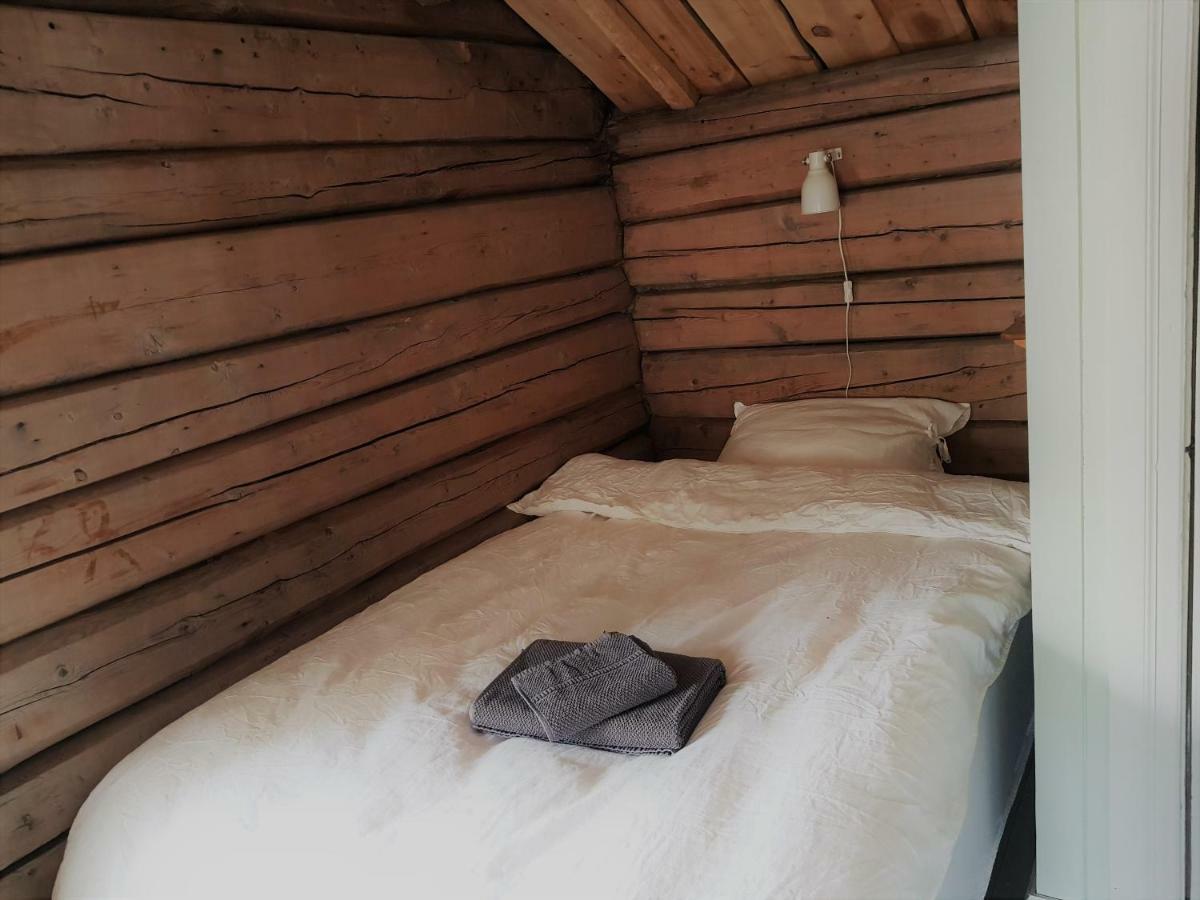 Bakarstuo, Utpa Neset Villa Trofors Luaran gambar