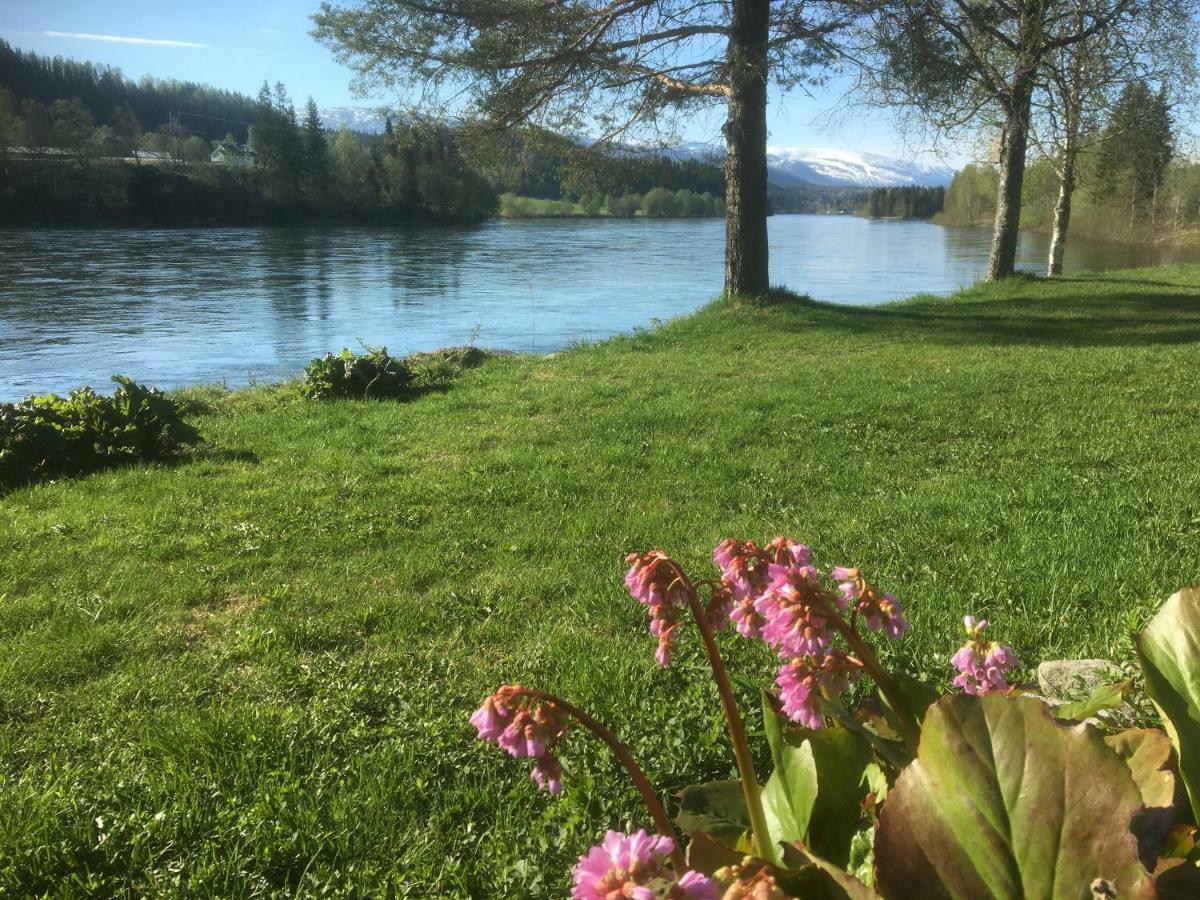 Bakarstuo, Utpa Neset Villa Trofors Luaran gambar
