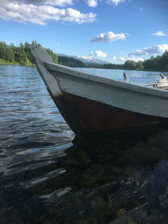 Bakarstuo, Utpa Neset Villa Trofors Luaran gambar